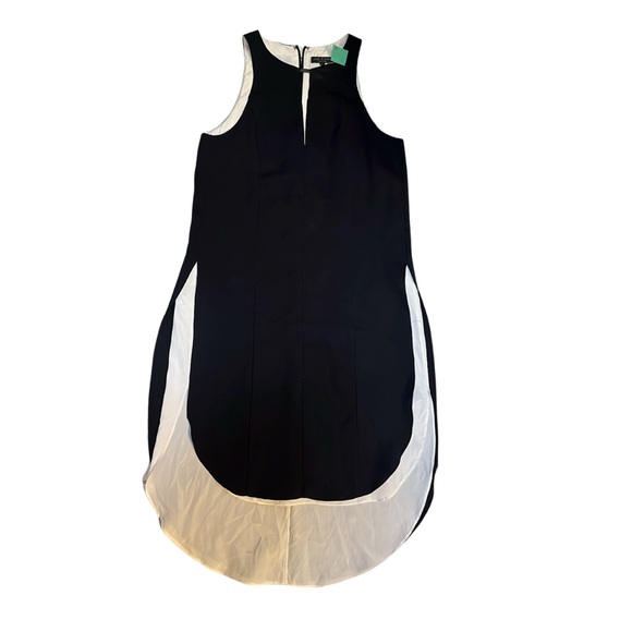 rag and bone silk shirt dress Rag & Bone Taylor Striped Mini Dress
